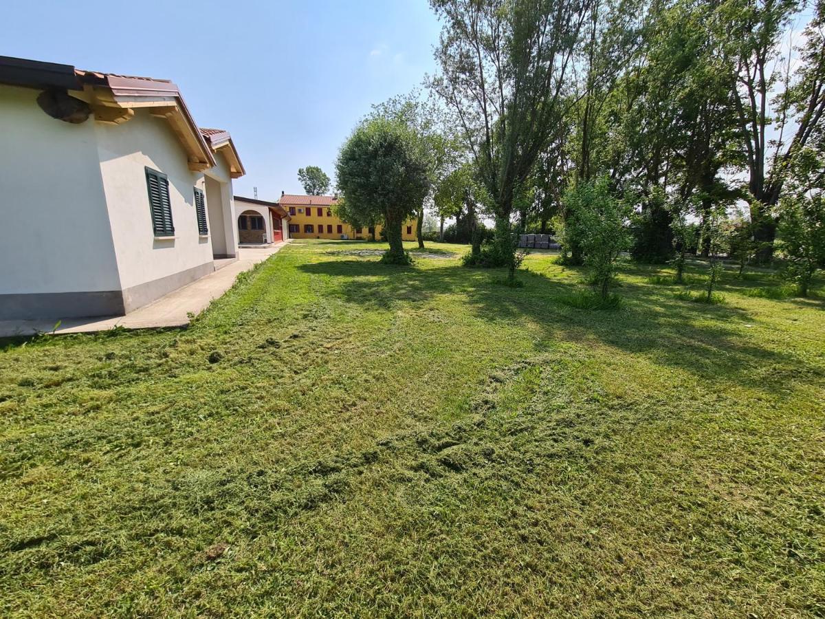Agriturismo Ca Novak Venezia Spinea Exterior foto