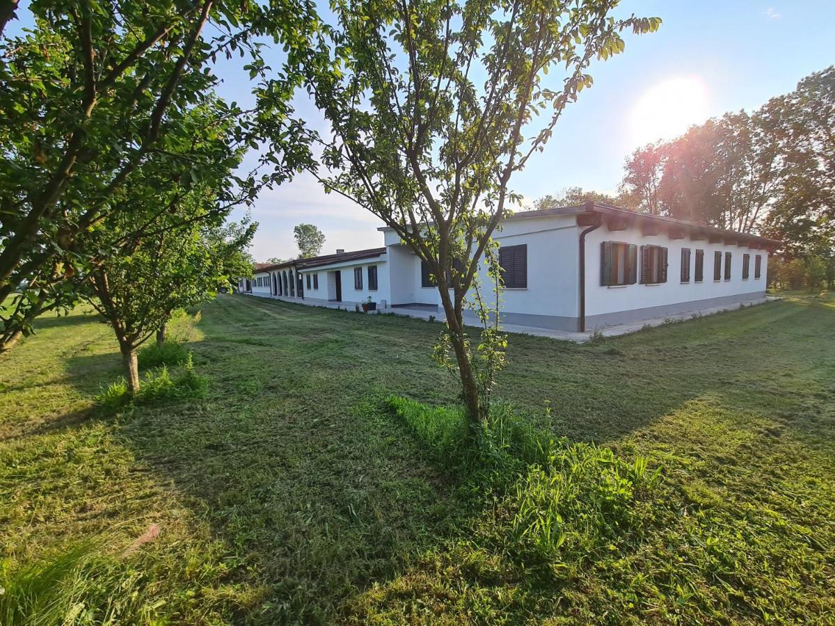 Agriturismo Ca Novak Venezia Spinea Exterior foto